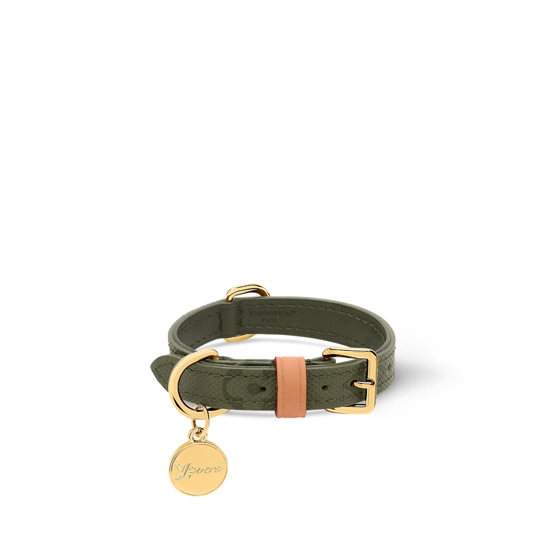 Dog Collar XS . - Pets Accessories | LOUIS VUITTON